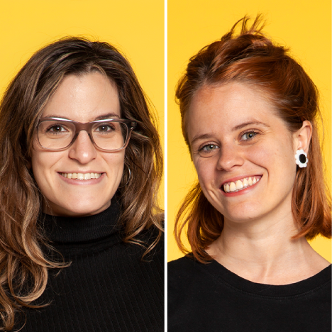 Solana Berti & Clara Ronit Lifman