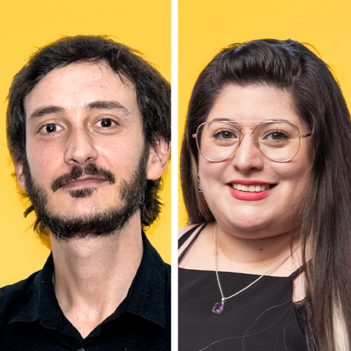 Nicolás Carnevale & Eliana Rodríguez